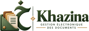 Khazina — gestion électronique des documents